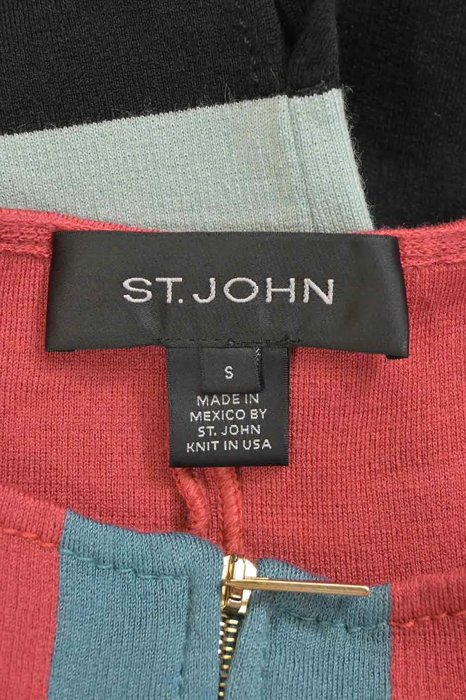 [WW45341] St. John | Short sleeve top
