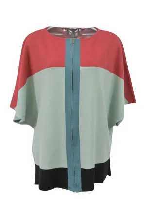 [WW45341] St. John | Short sleeve top