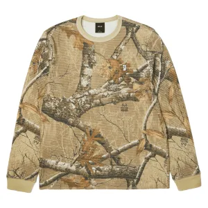 x Realtree megablast thermal long sleeve - Desert
