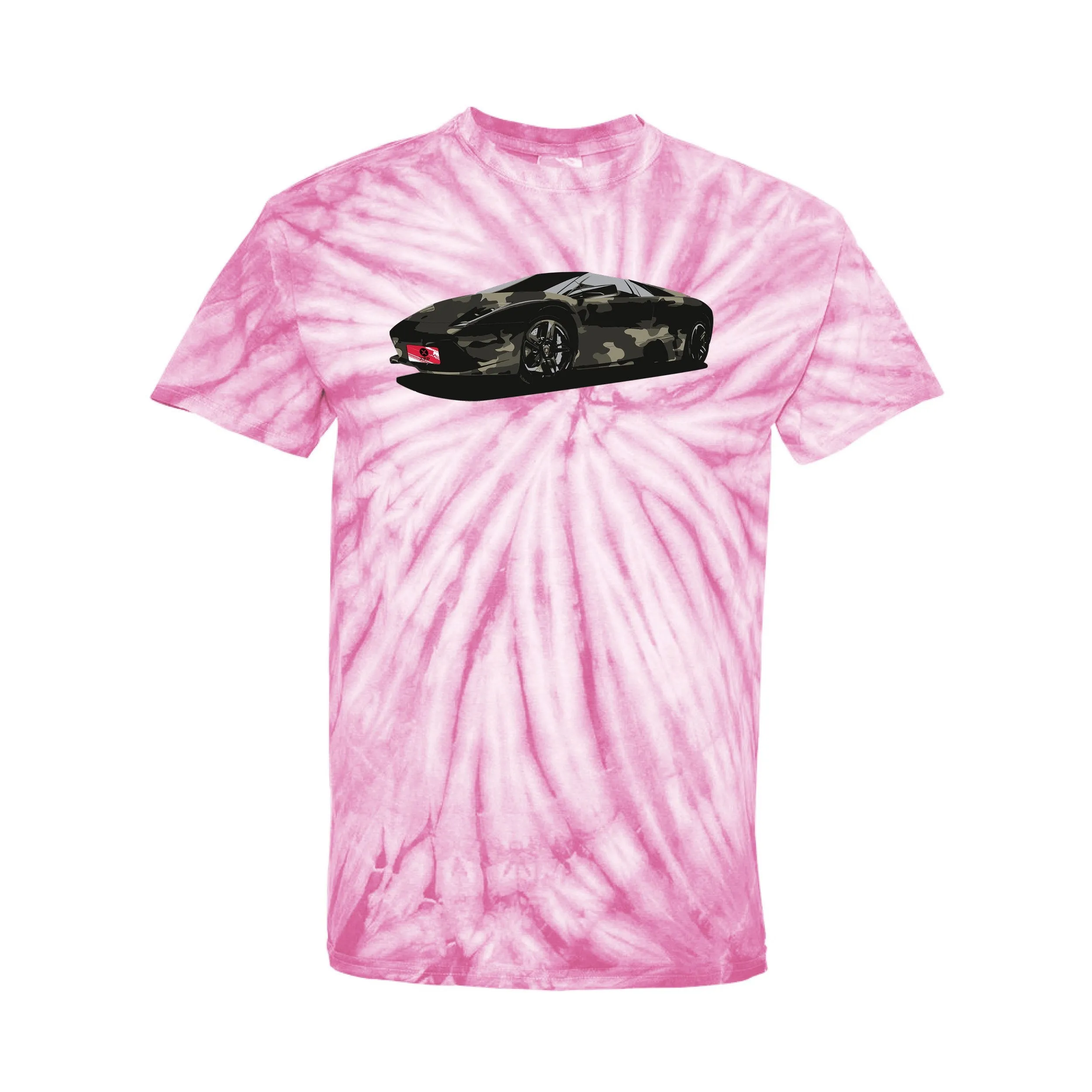 XRP Crypto Lambo Next Level T-Shirts