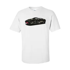 XRP Crypto Lambo Next Level T-Shirts