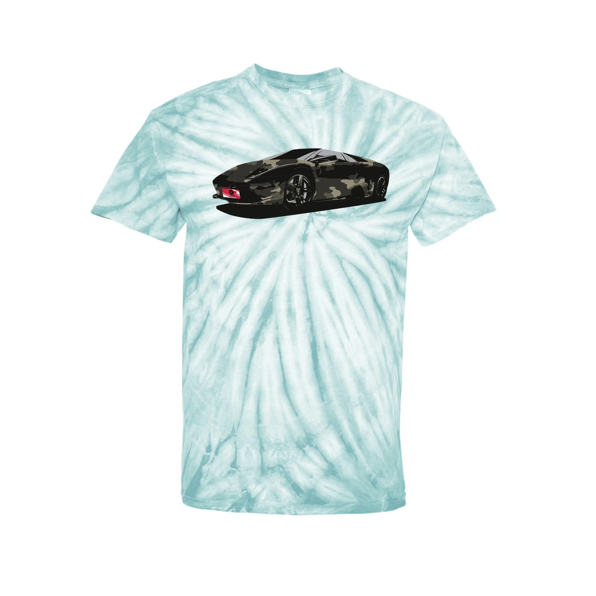 XRP Crypto Lambo Next Level T-Shirts