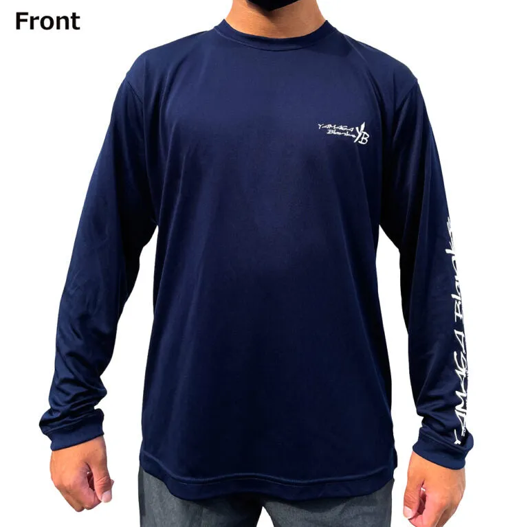 Yamaga Blanks Silky Touch T-Shirt LS