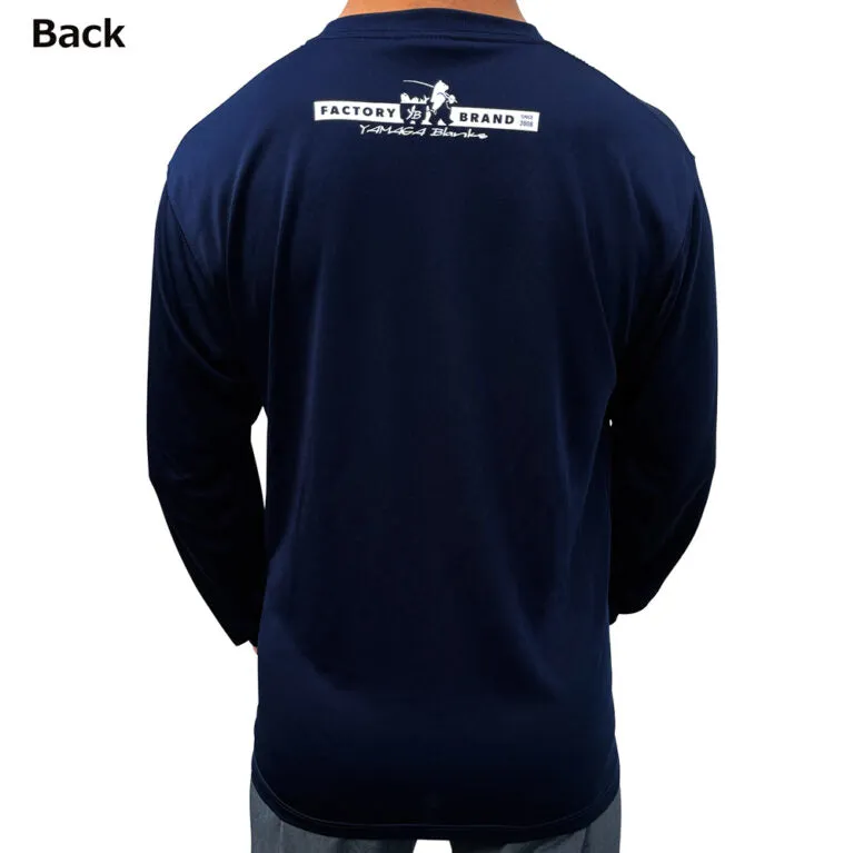 Yamaga Blanks Silky Touch T-Shirt LS