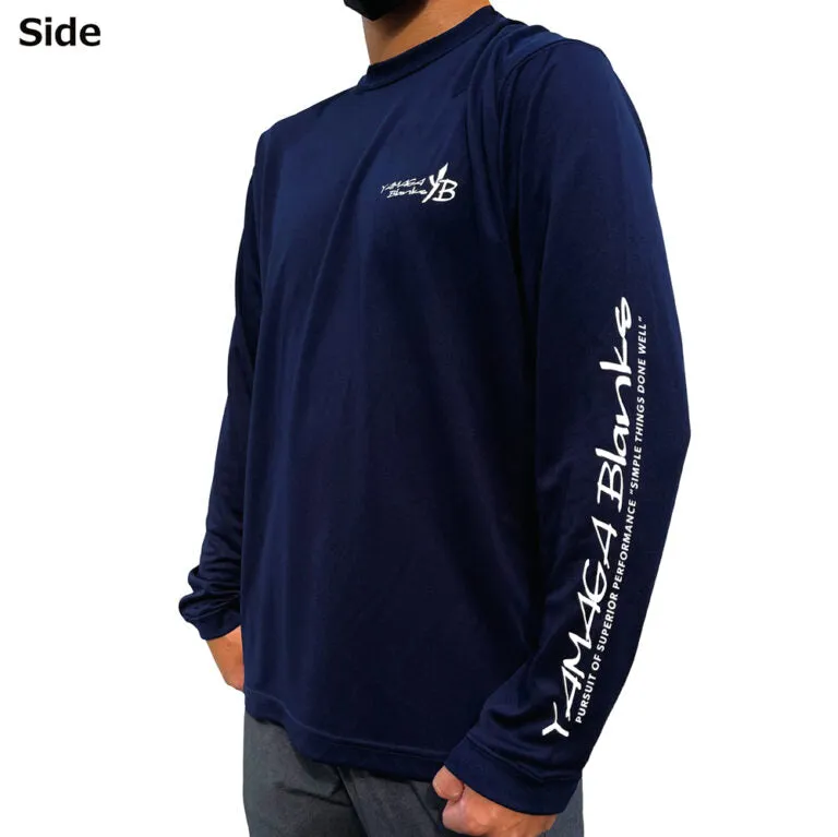 Yamaga Blanks Silky Touch T-Shirt LS