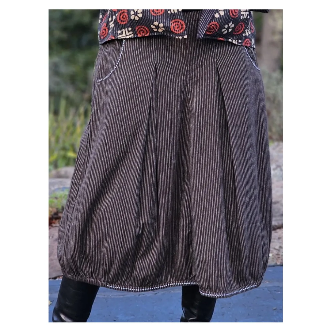 Yaza: Hiroko Skirt Tagai