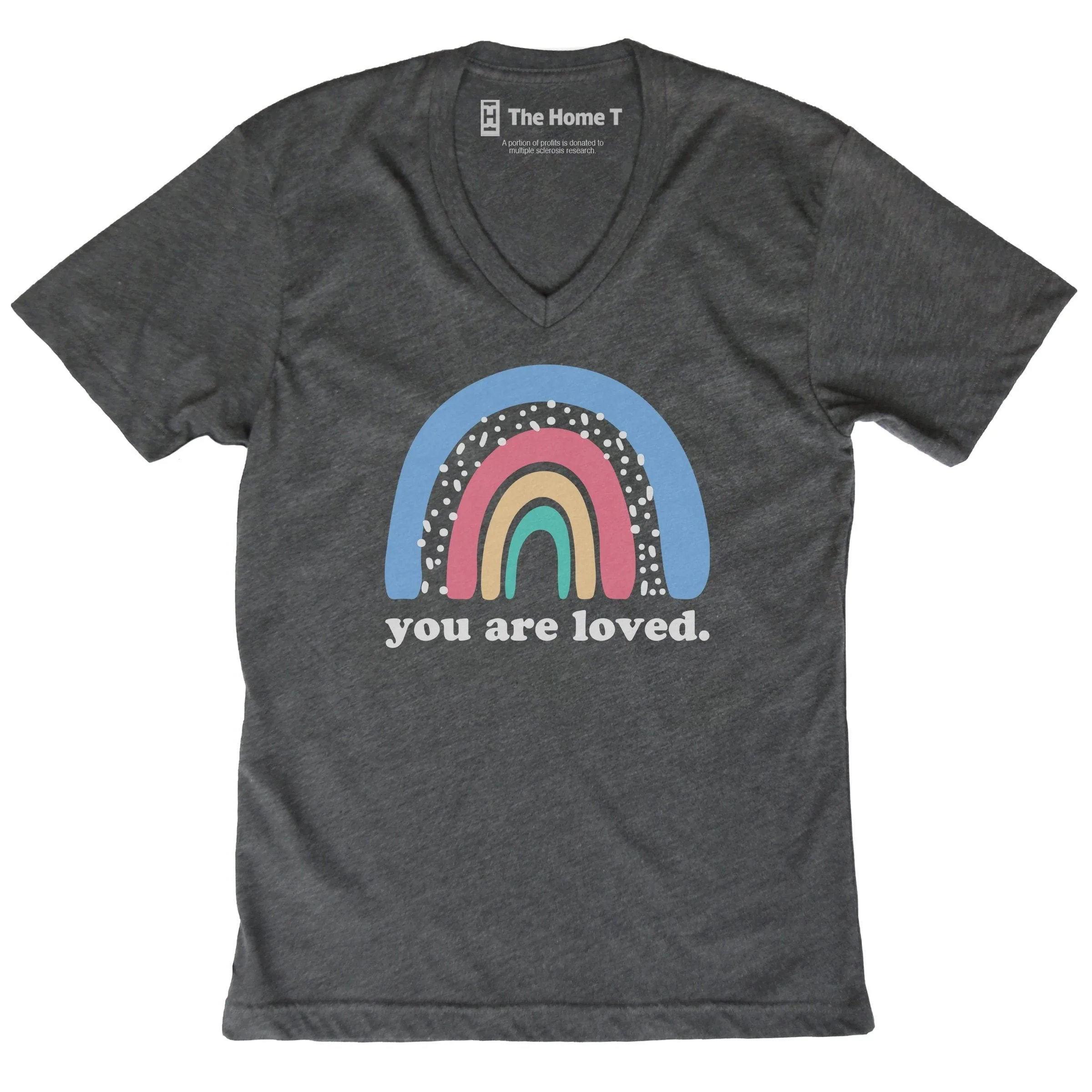 You Are Loved Rainbow