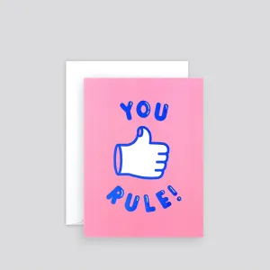 You Rule