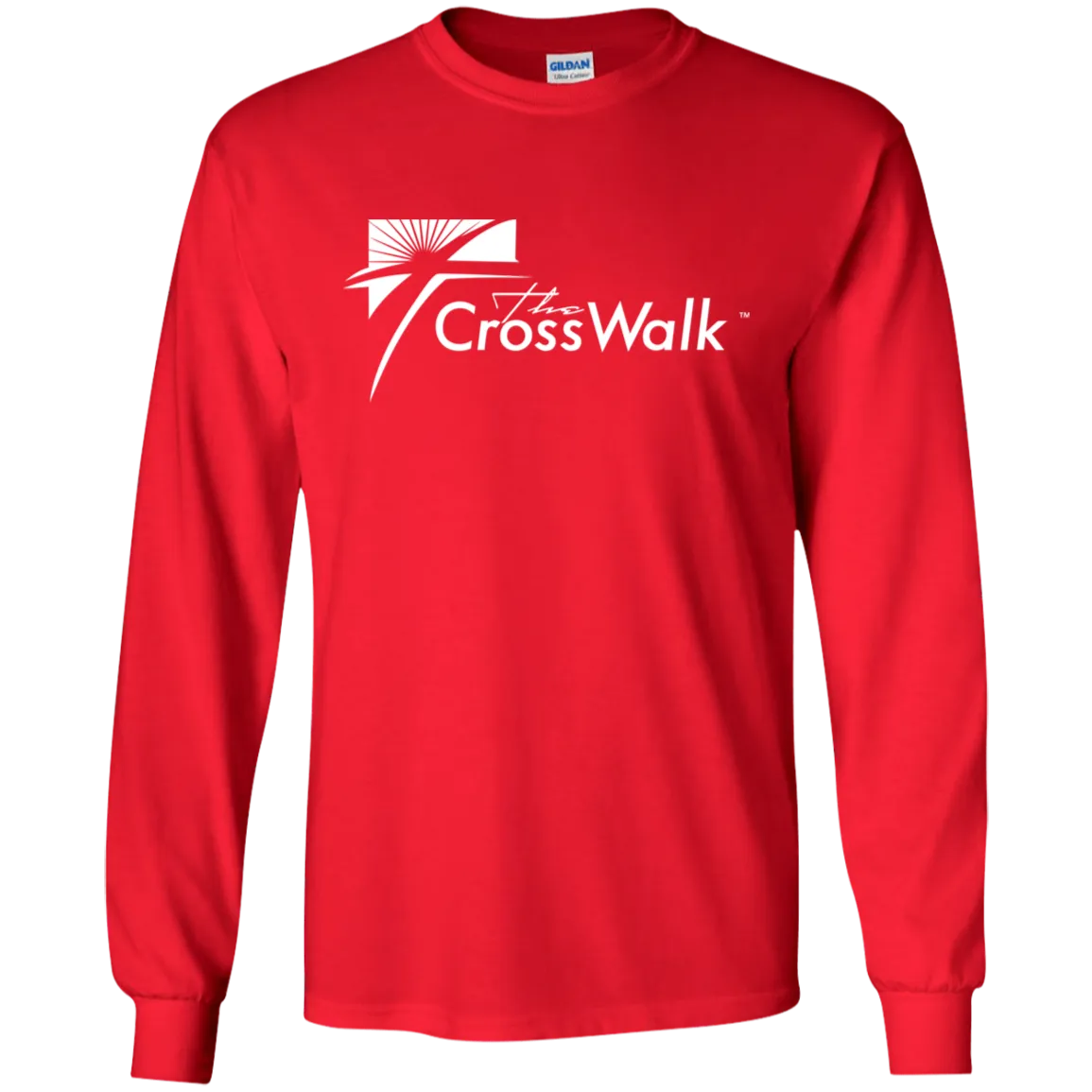YOUTH Basic Long Sleeves - Crosswalk Church