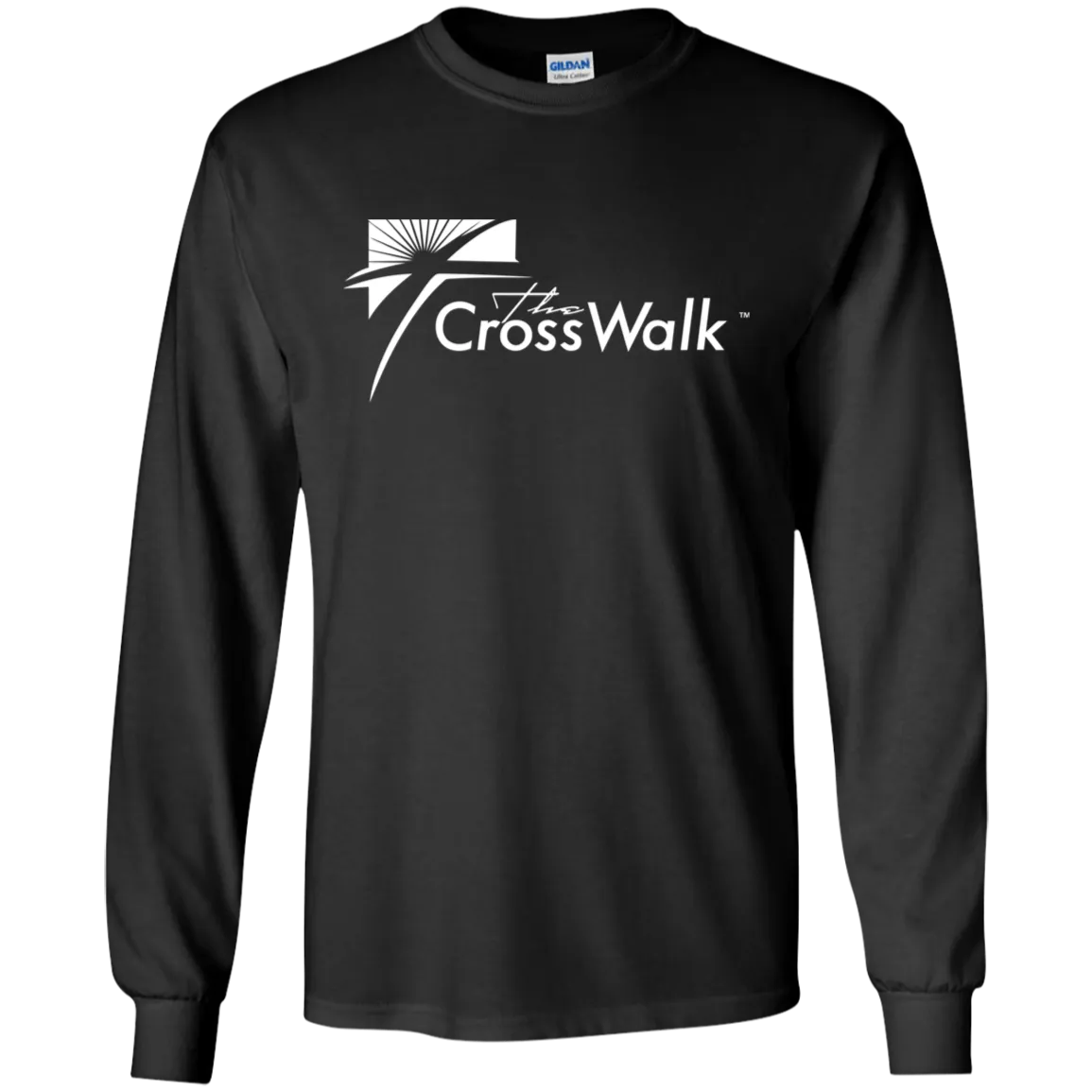 YOUTH Basic Long Sleeves - Crosswalk Church
