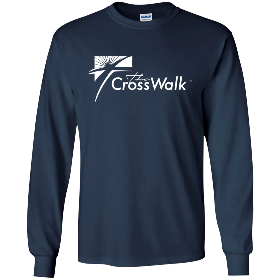 YOUTH Basic Long Sleeves - Crosswalk Church