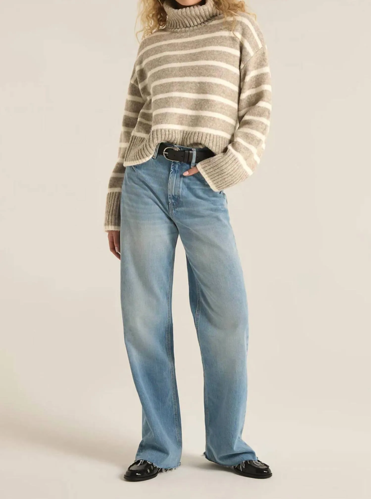 Z Supply - Josephine Stripe Sweater