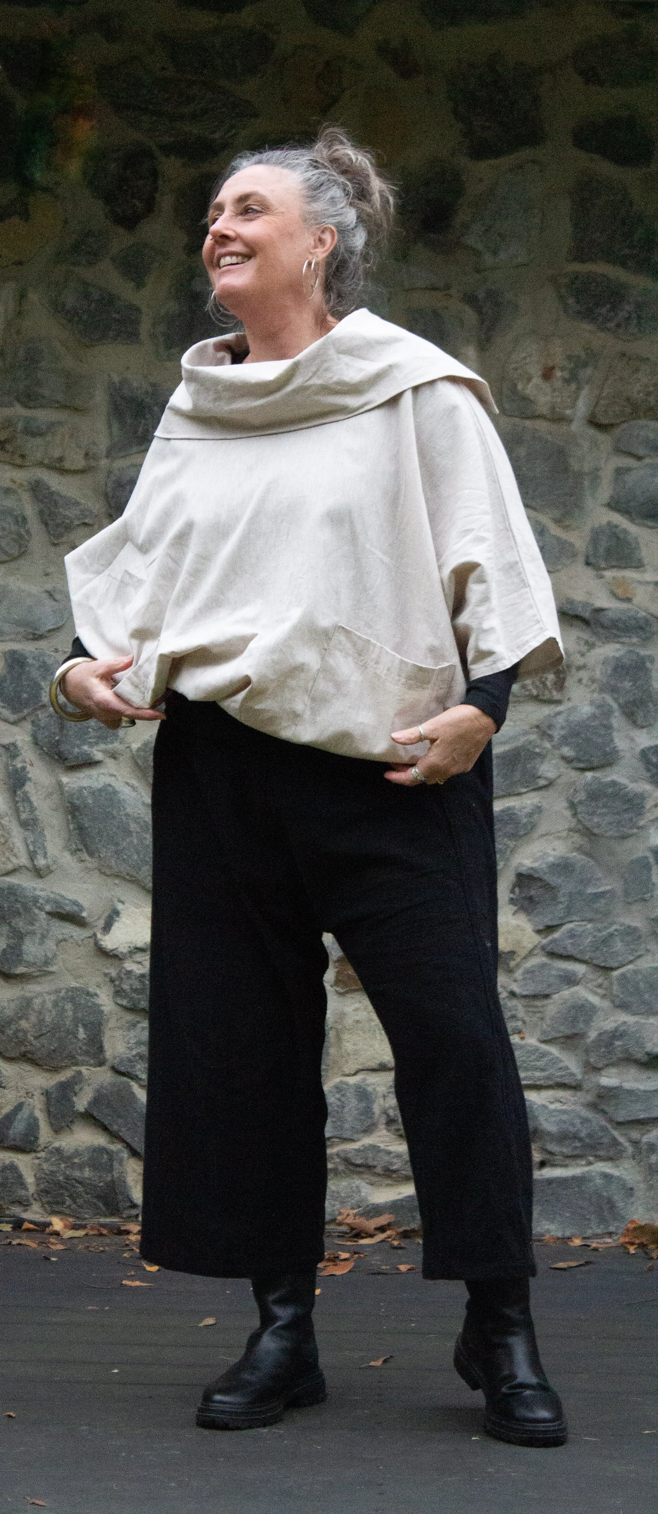 Zen tunic