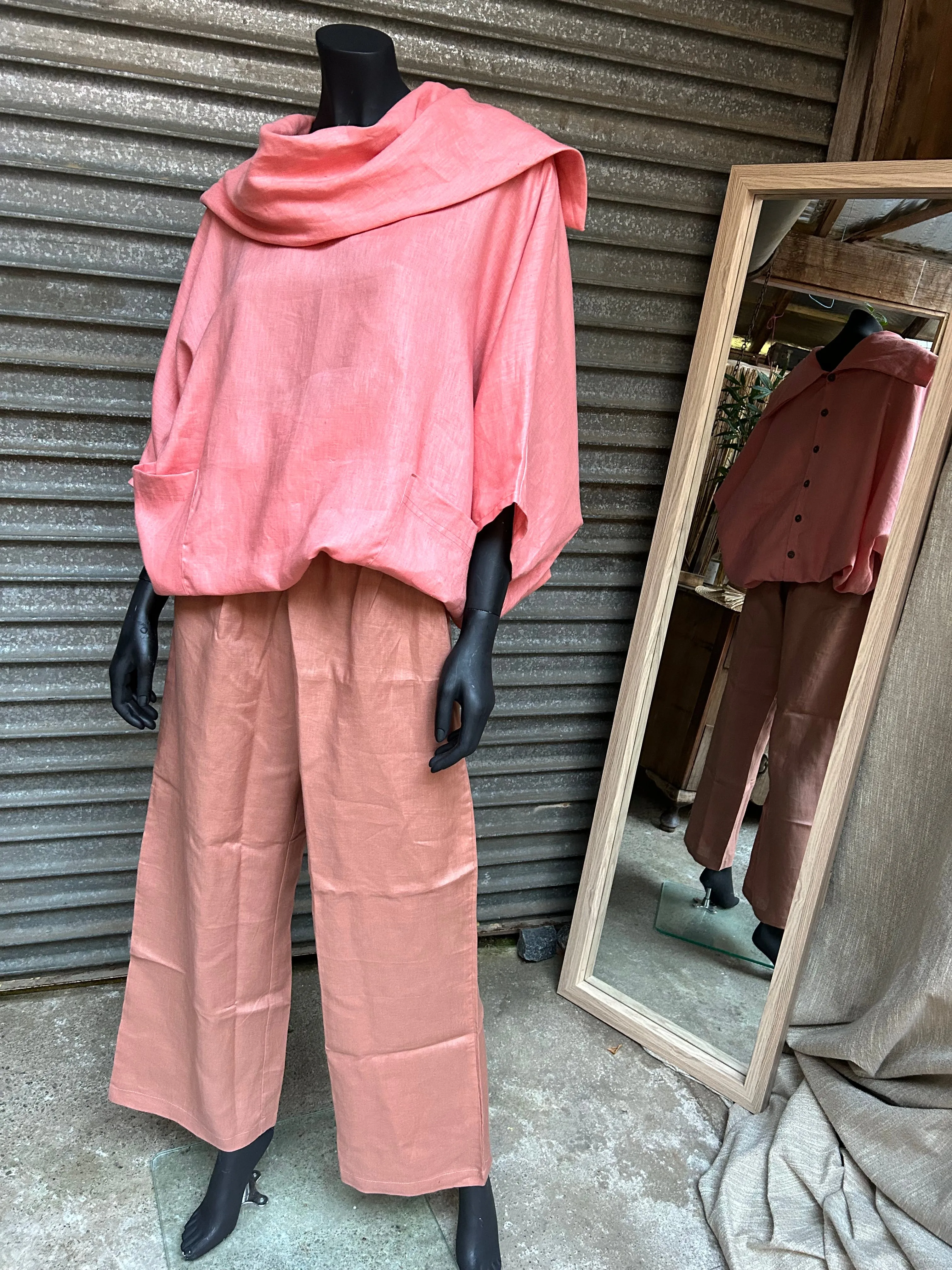 Zen tunic