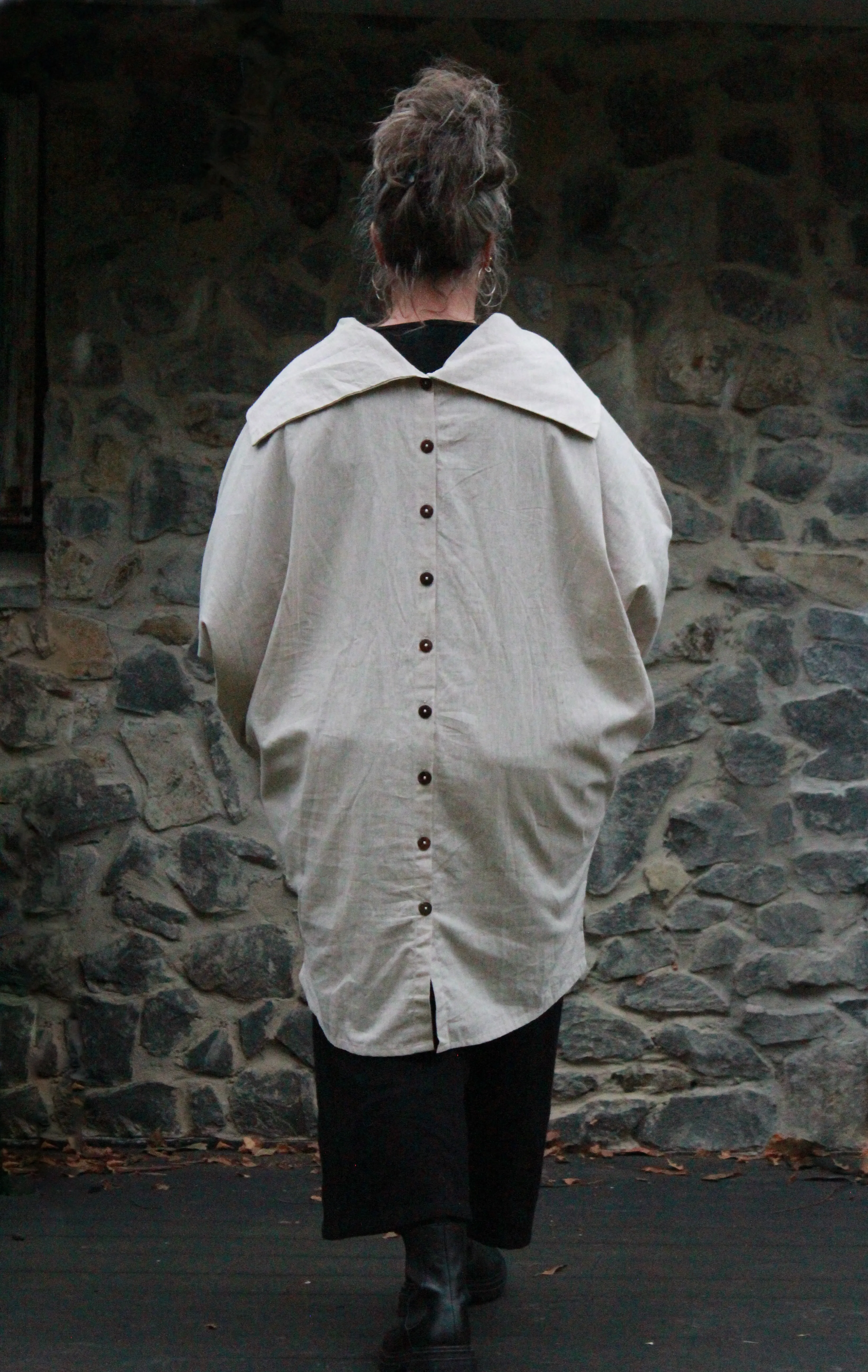 Zen tunic