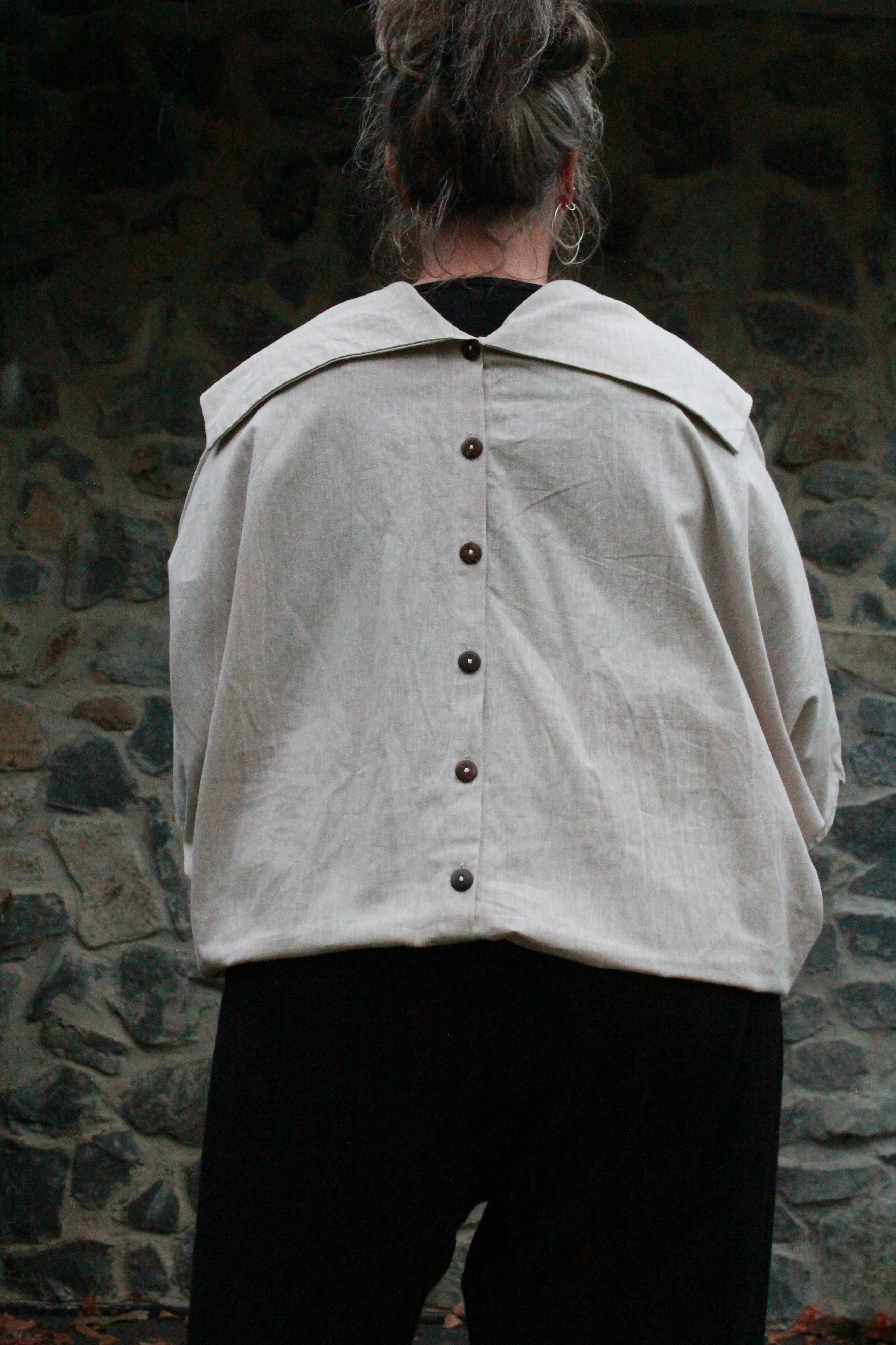 Zen tunic