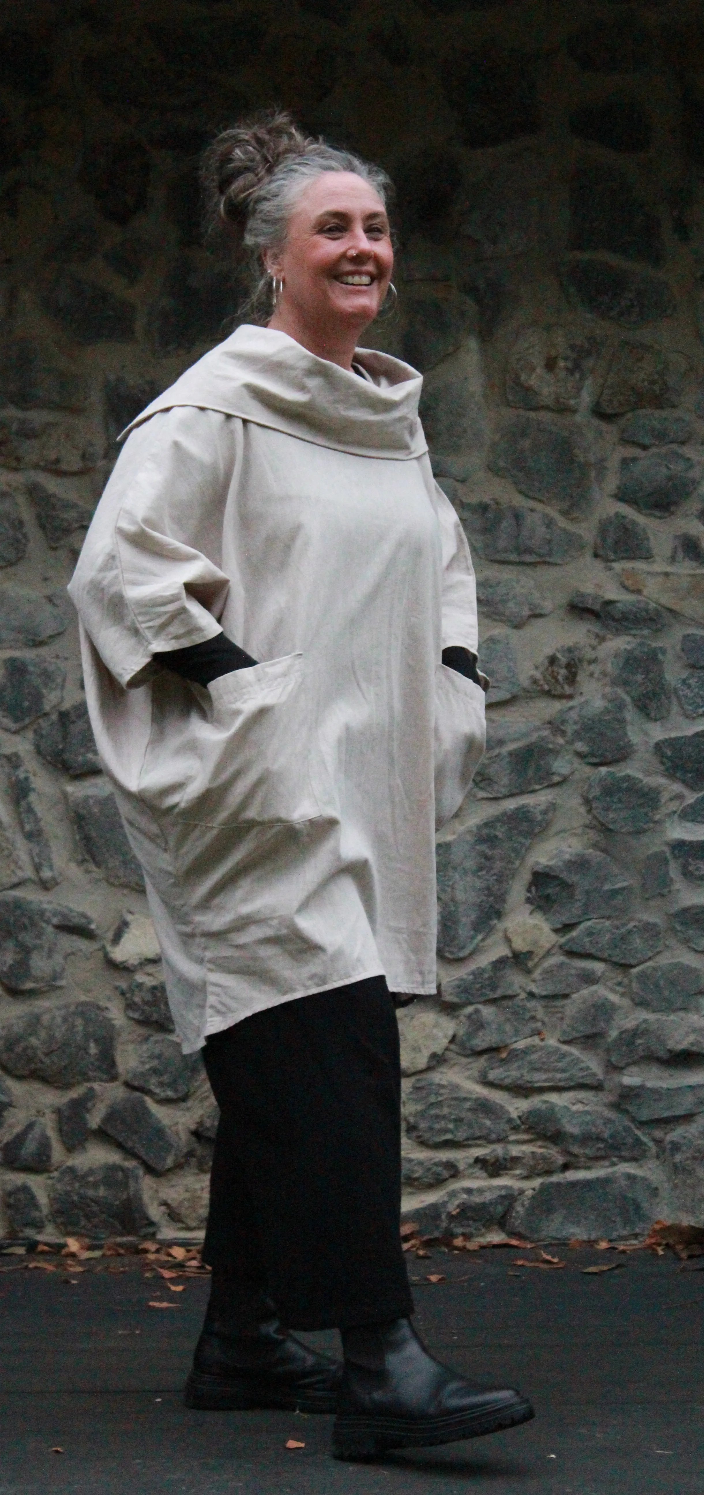Zen tunic