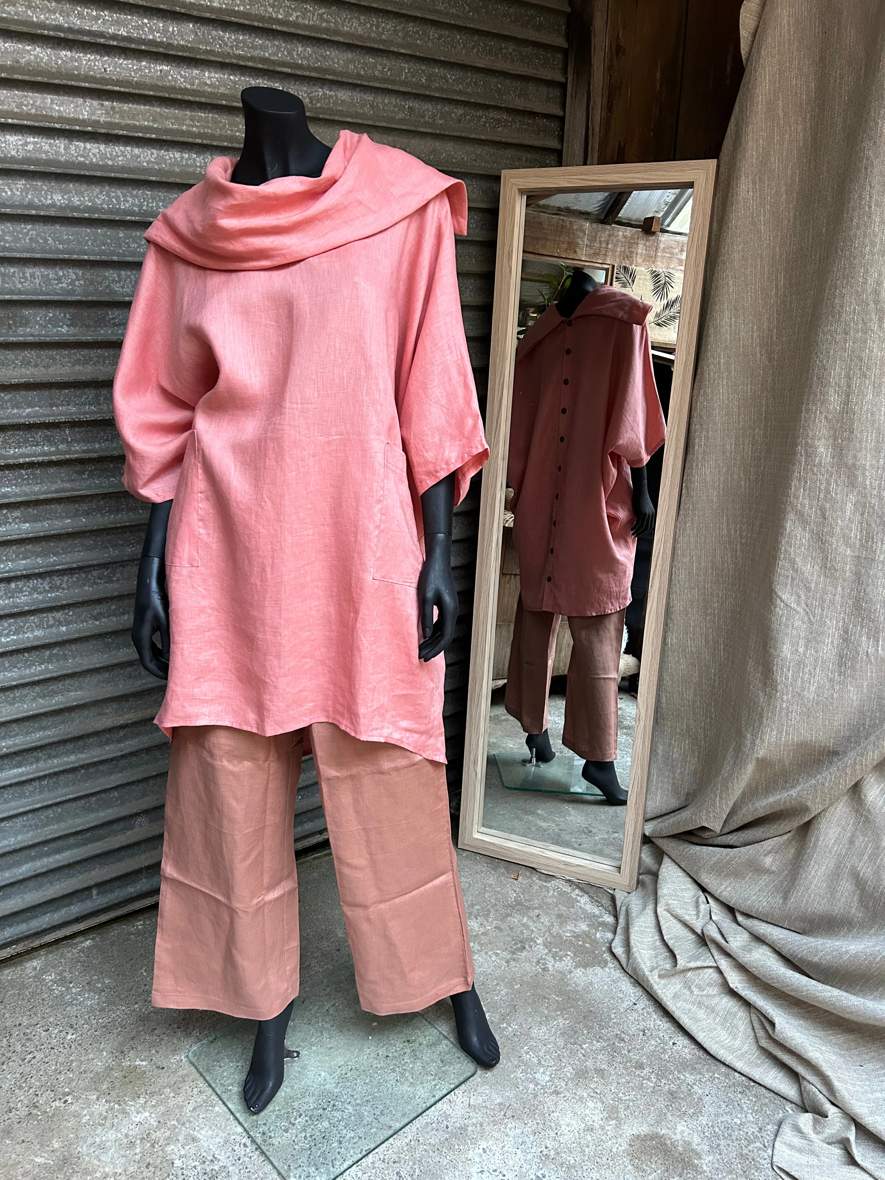 Zen tunic