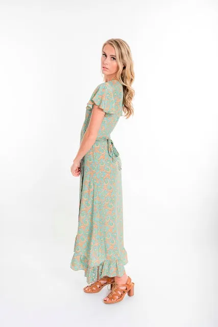 Zoe Dress - Assorted Colours