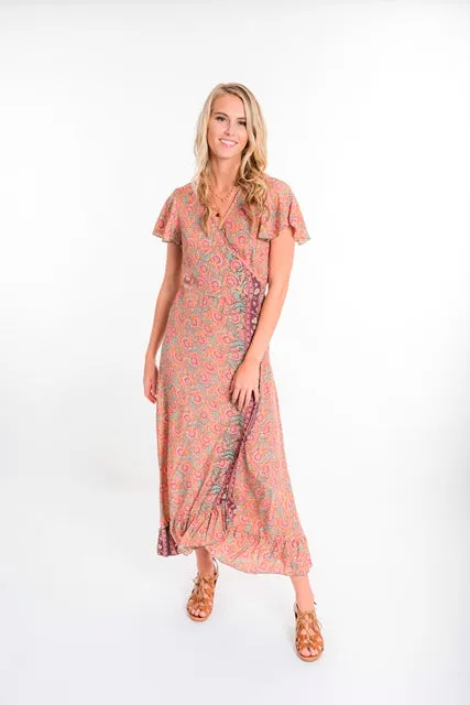 Zoe Dress - Assorted Colours