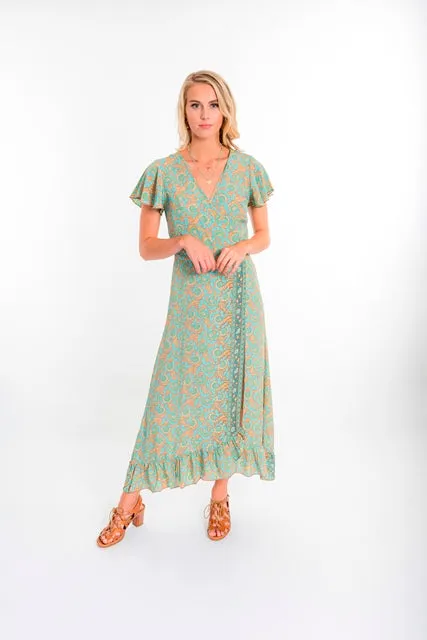 Zoe Dress - Assorted Colours